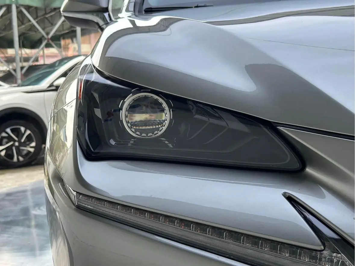 Lexus NX 2020 200 China VI