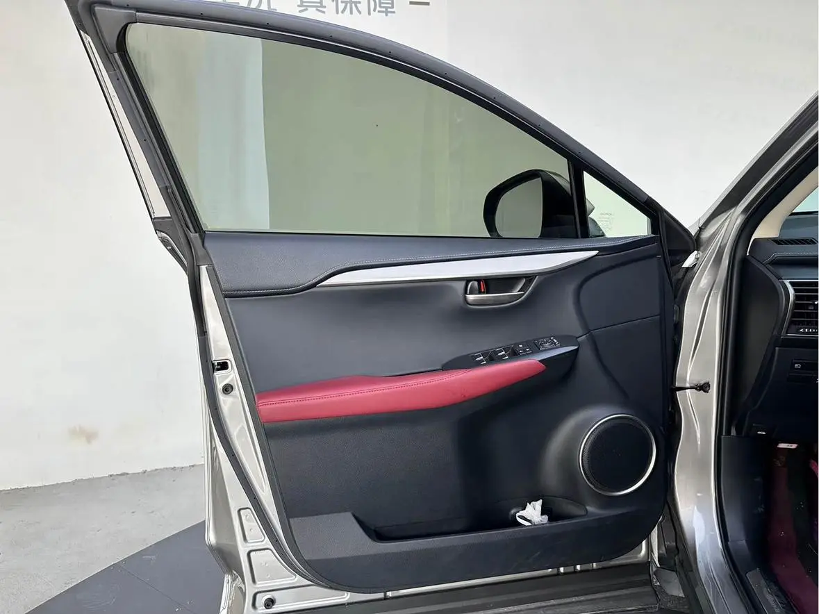 Lexus NX 2020 200 China VI