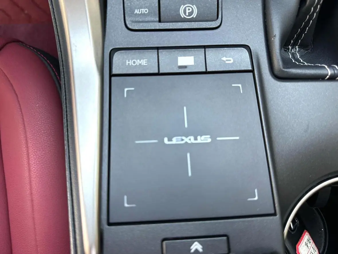 Lexus NX 2020 200 China VI