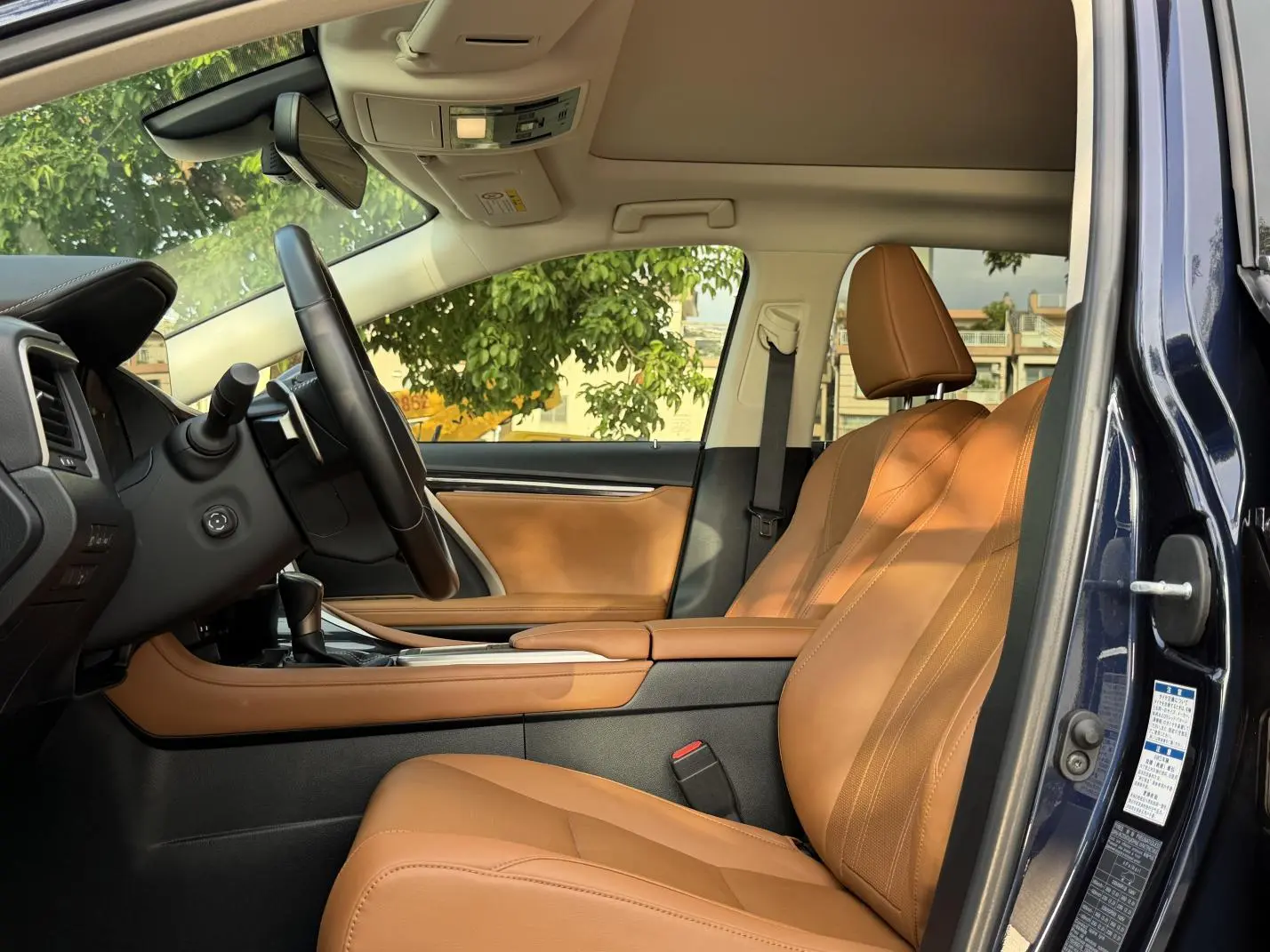 Lexus RX 2020 Facelift 300 4WD Elegant