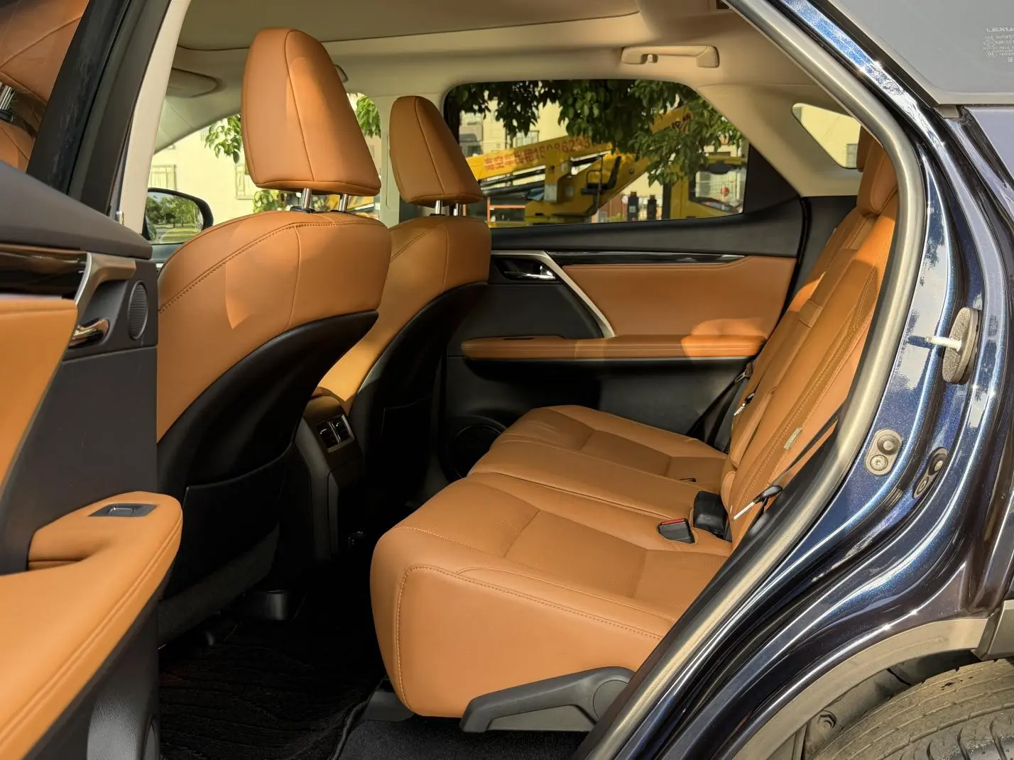 Lexus RX 2020 Facelift 300 4WD Elegant