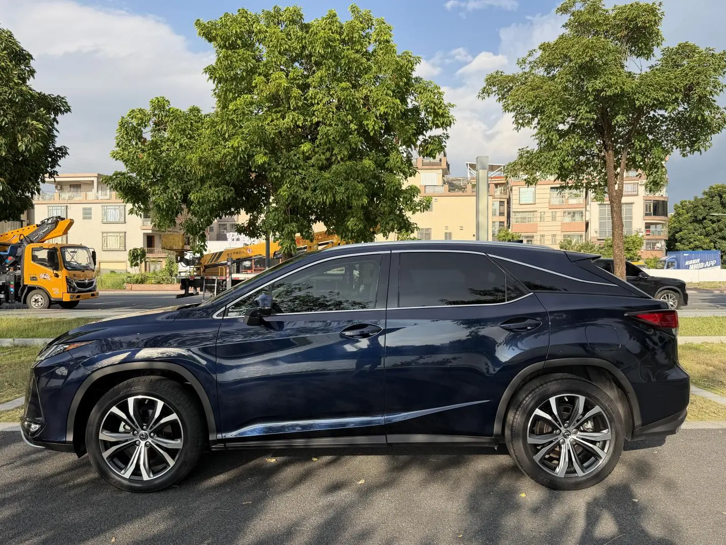 Lexus RX 2020 Facelift 300 4WD Elegant