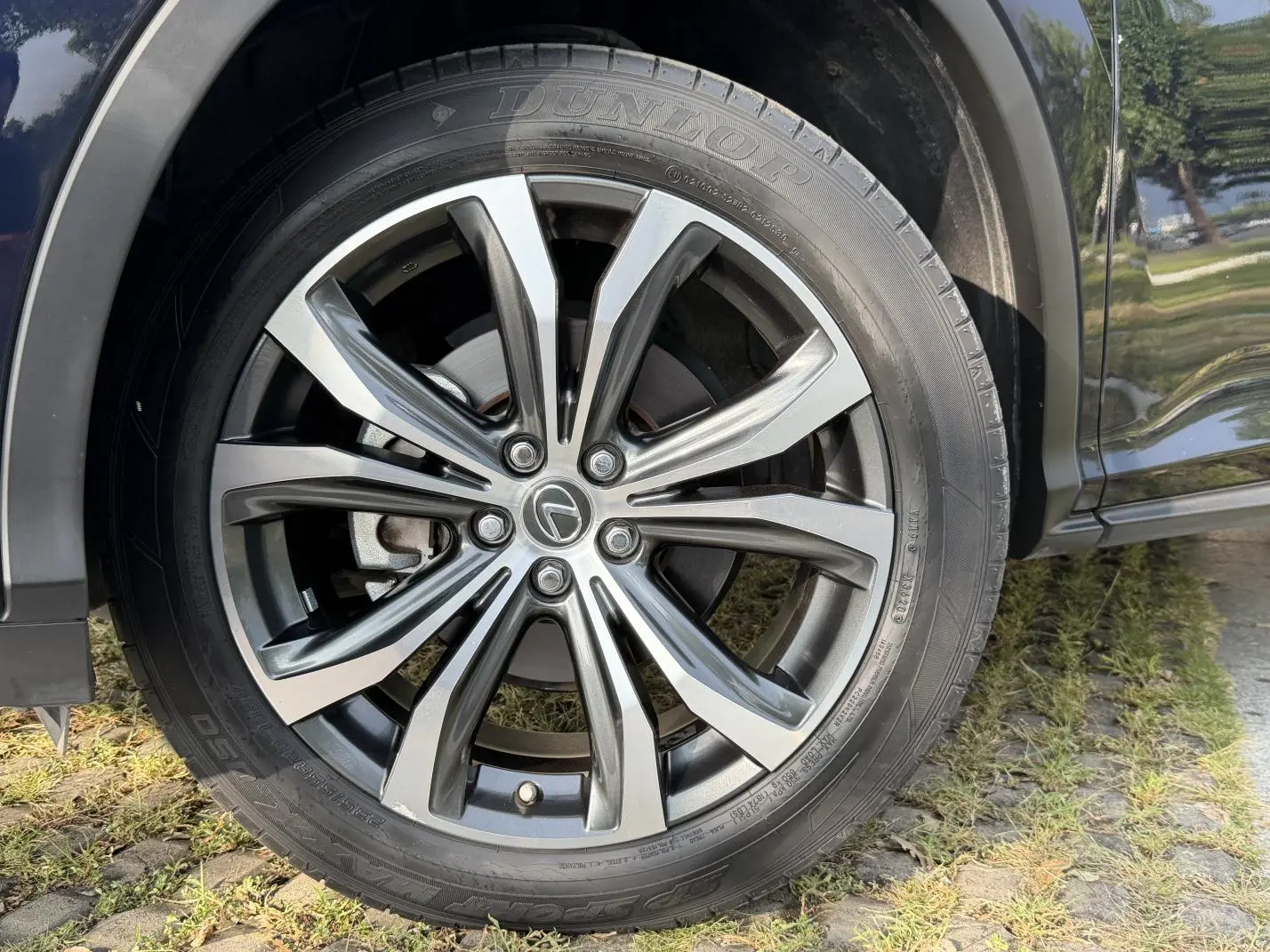 Lexus RX 2020 Facelift 300 4WD Elegant
