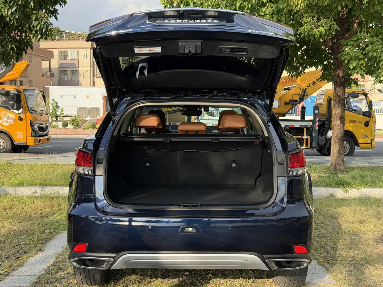 Lexus RX 2020 Facelift 300 4WD Elegant