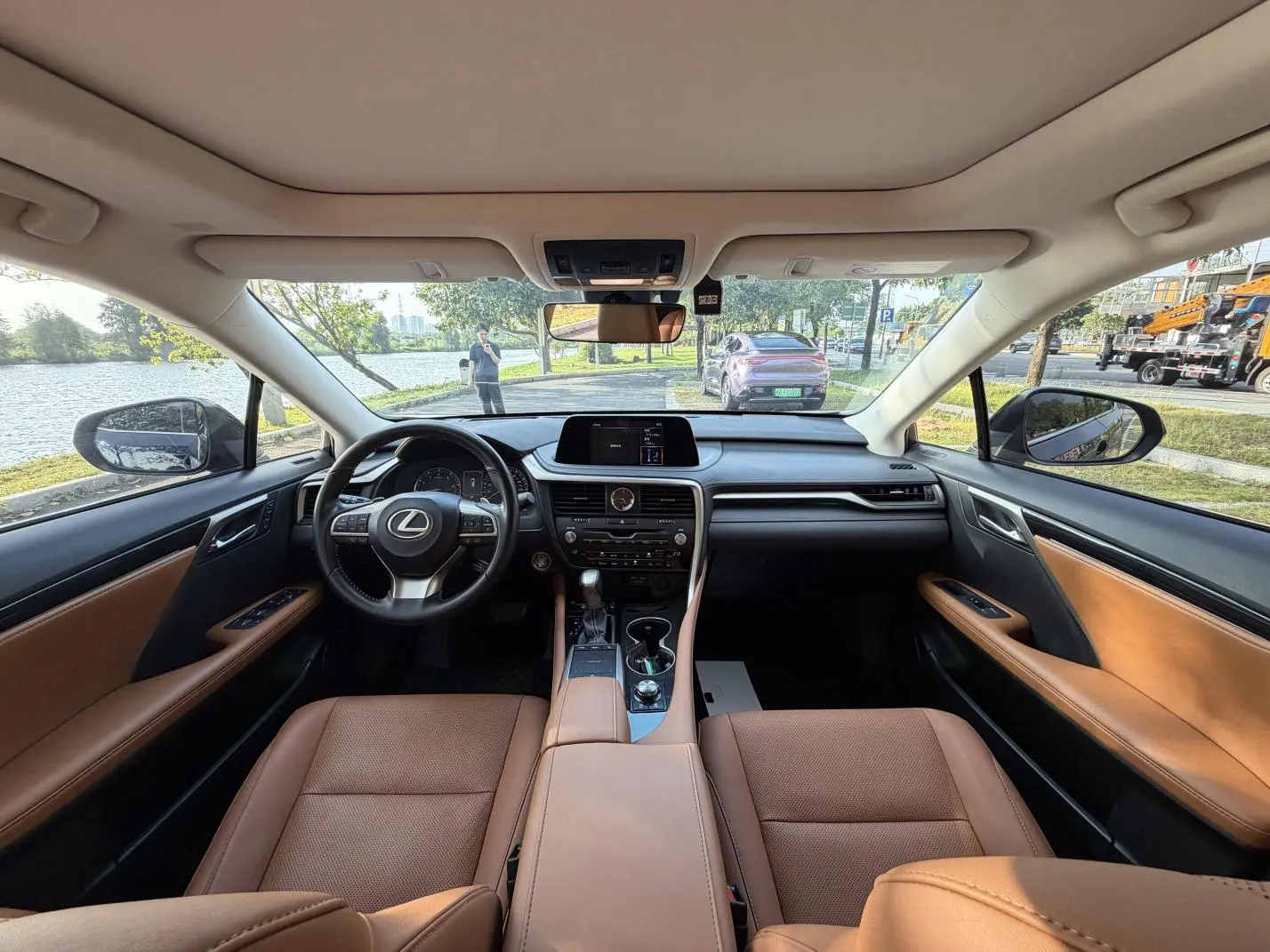 Lexus RX 2020 Facelift 300 4WD Elegant
