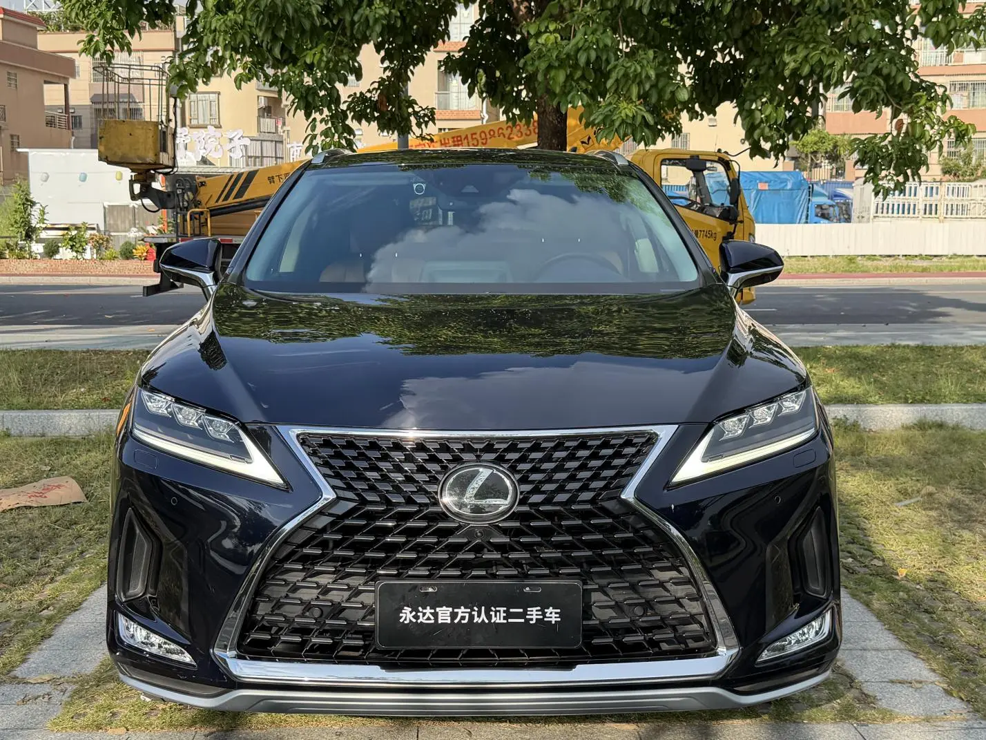 Lexus RX 2020 Facelift 300 4WD Elegant