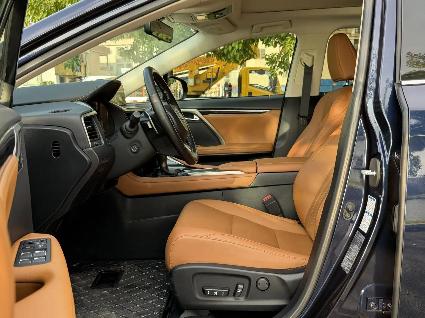 Lexus RX 2020 Facelift 300 4WD Elegant