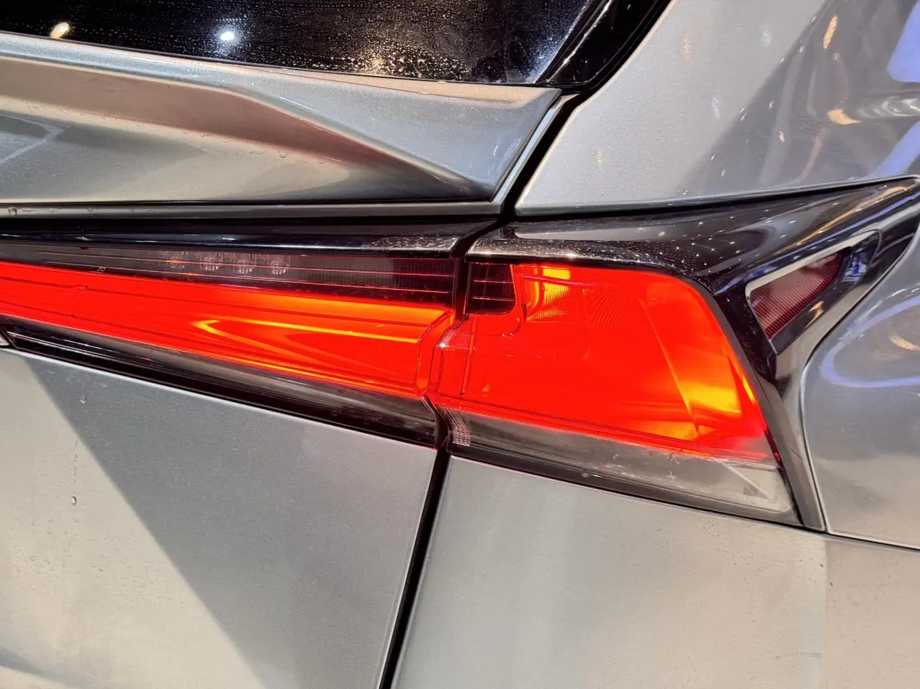 Lexus NX 2020 200 FWD China VI