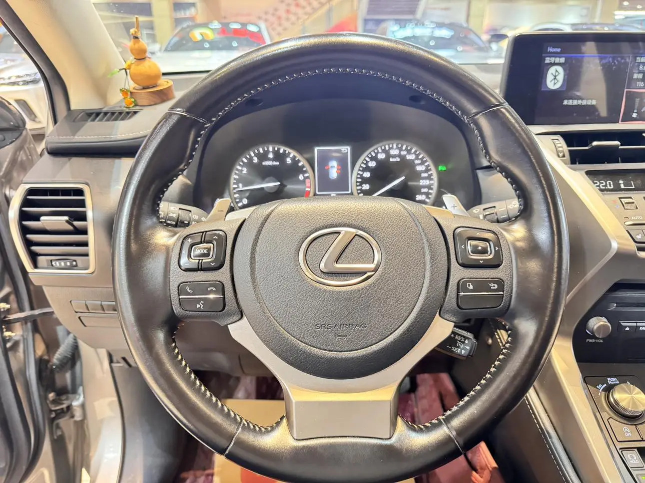 Lexus NX 2020 200 FWD China VI
