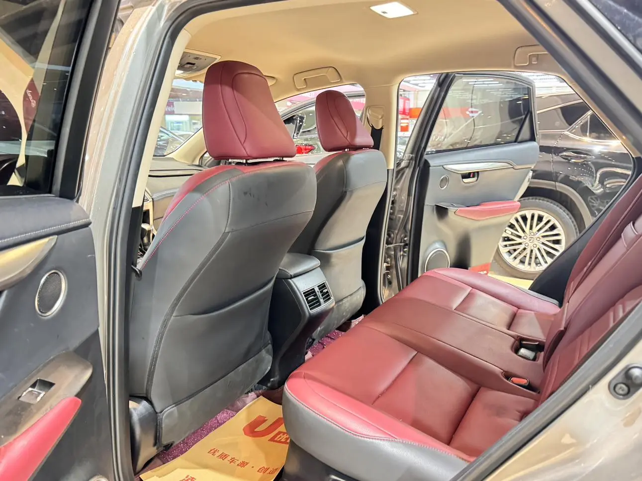 Lexus NX 2020 200 FWD China VI