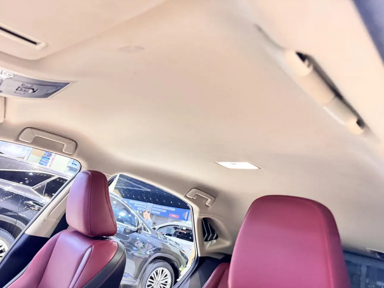 Lexus NX 2020 200 FWD China VI