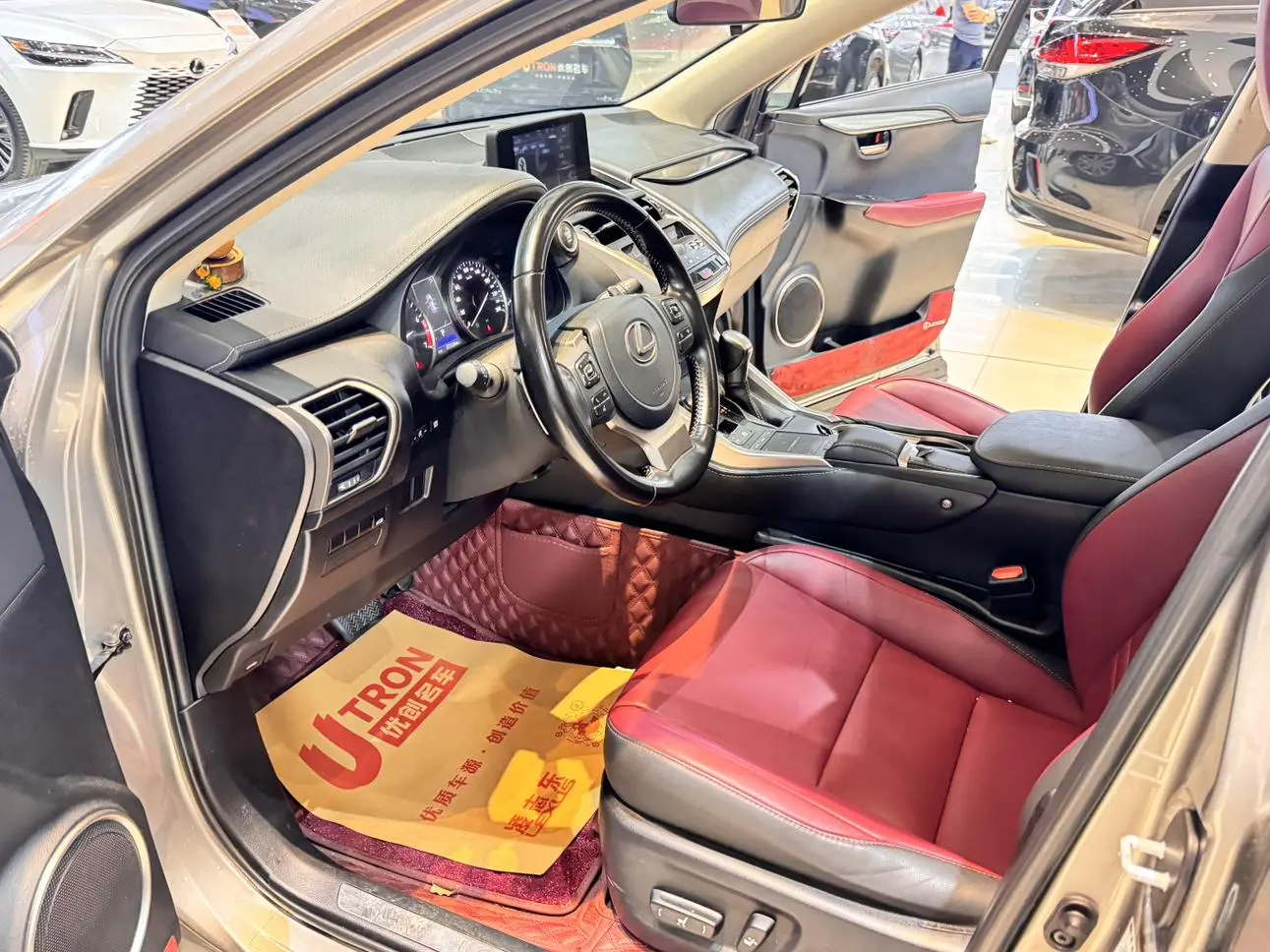 Lexus NX 2020 200 FWD China VI