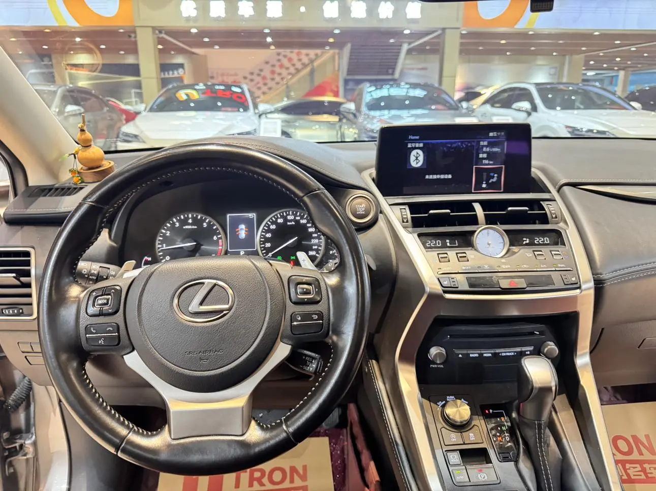 Lexus NX 2020 200 FWD China VI