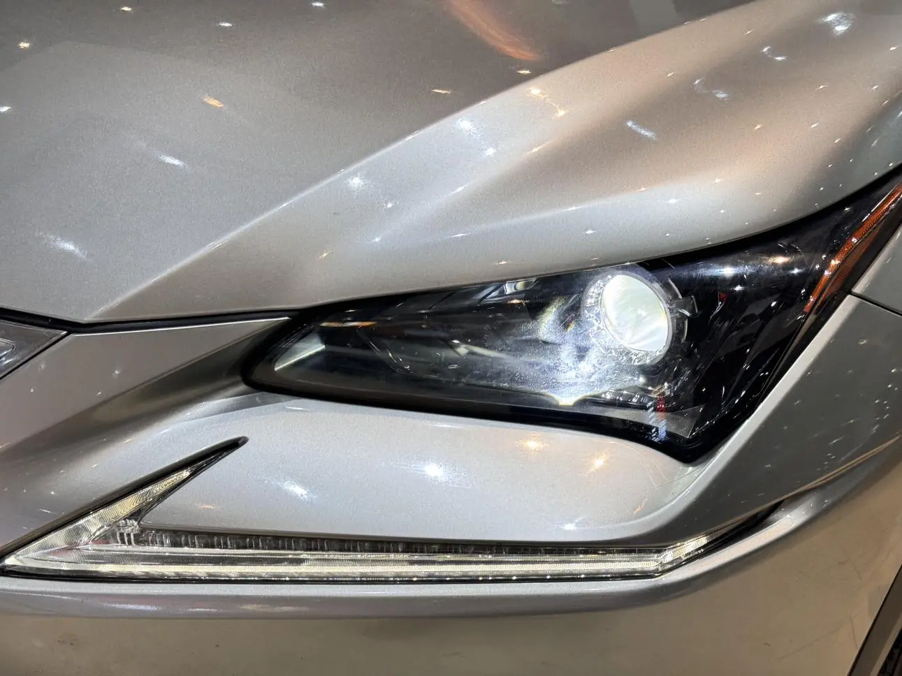 Lexus NX 2020 200 FWD China VI