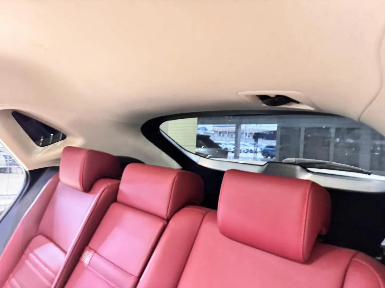 Lexus NX 2020 200 FWD China VI
