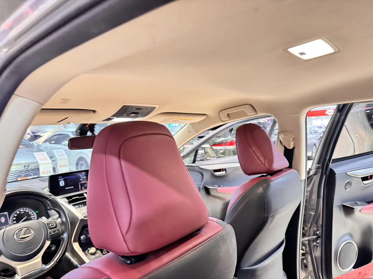Lexus NX 2020 200 FWD China VI