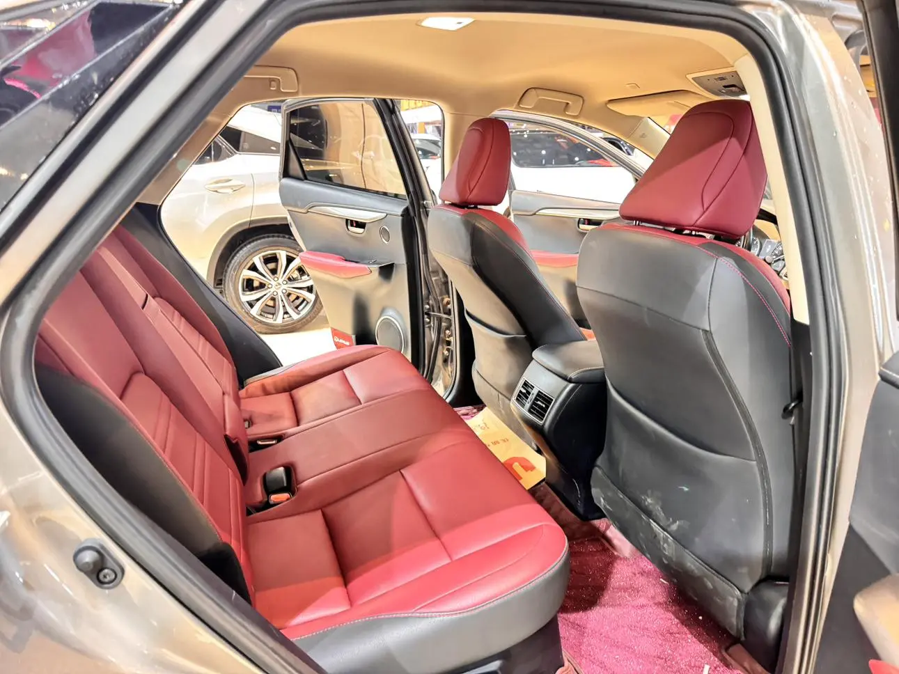 Lexus NX 2020 200 FWD China VI