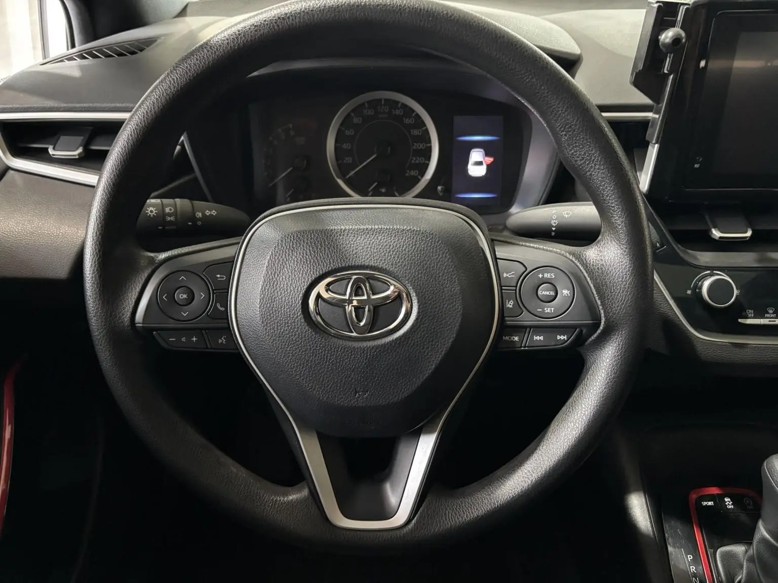 Toyota Levin 2022 185T CVT Sport