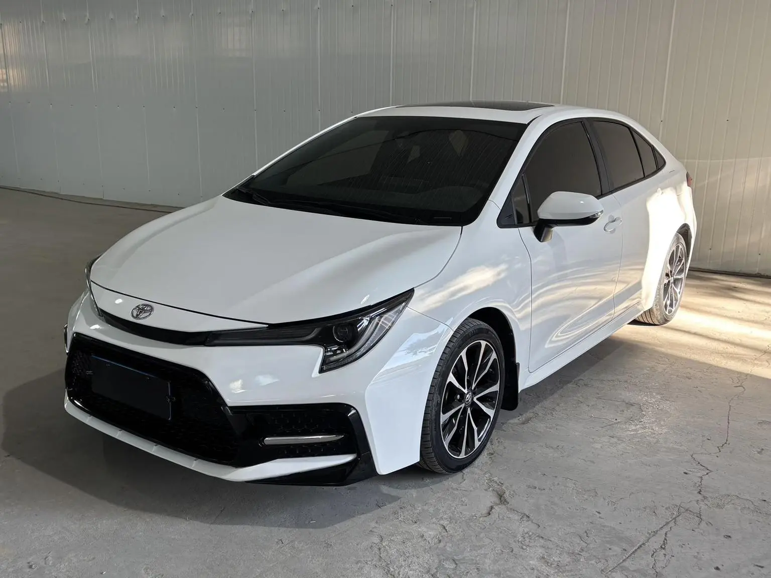 Toyota Levin 2022 185T CVT Sport