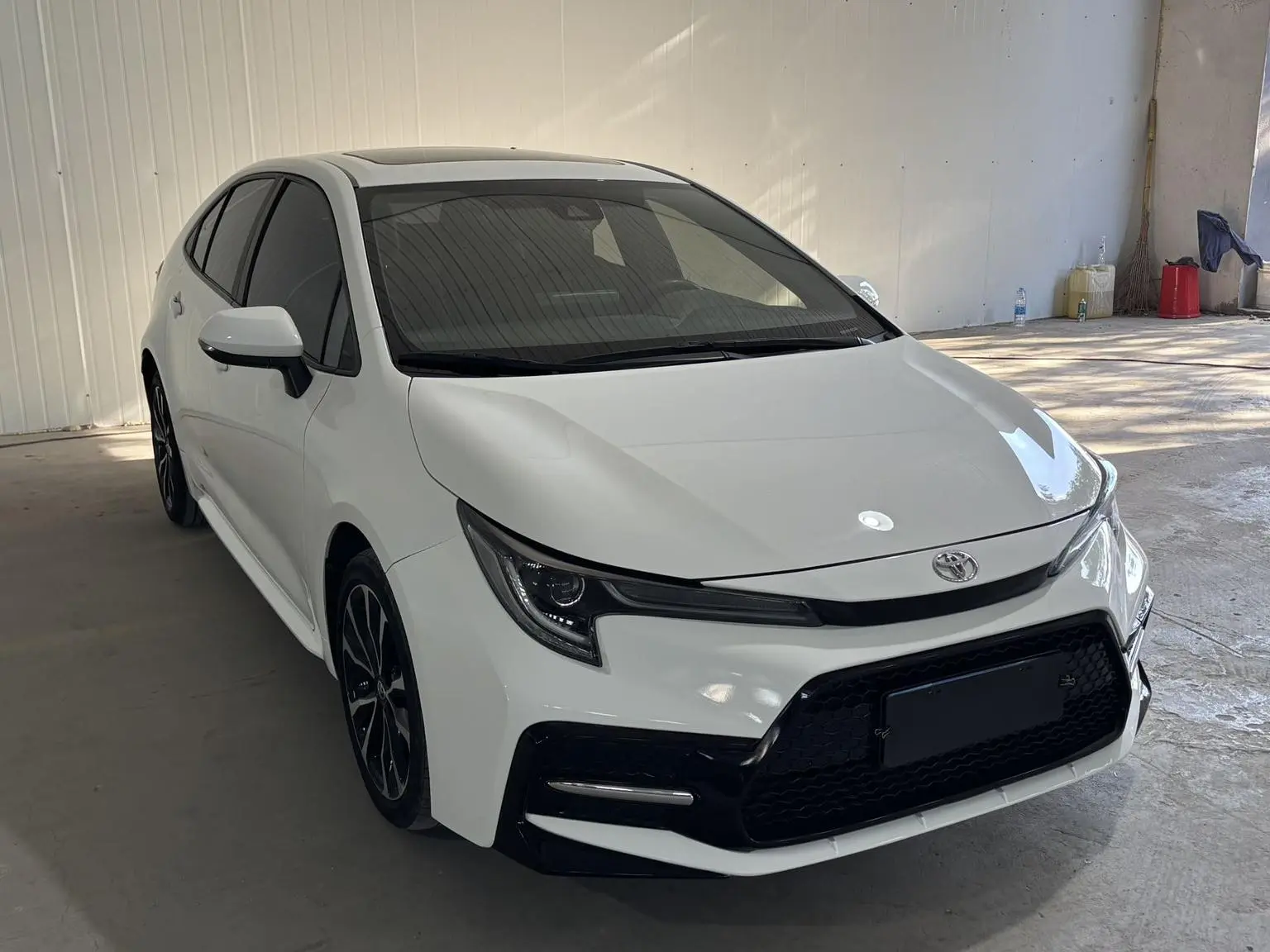 Toyota Levin 2022 185T CVT Sport