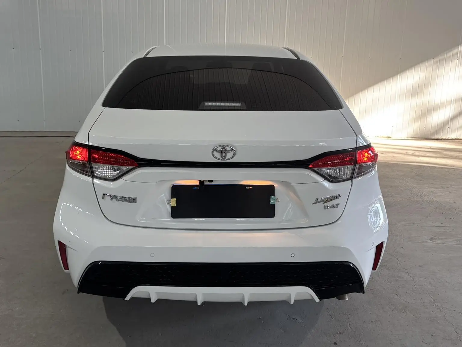 Toyota Levin 2022 185T CVT Sport
