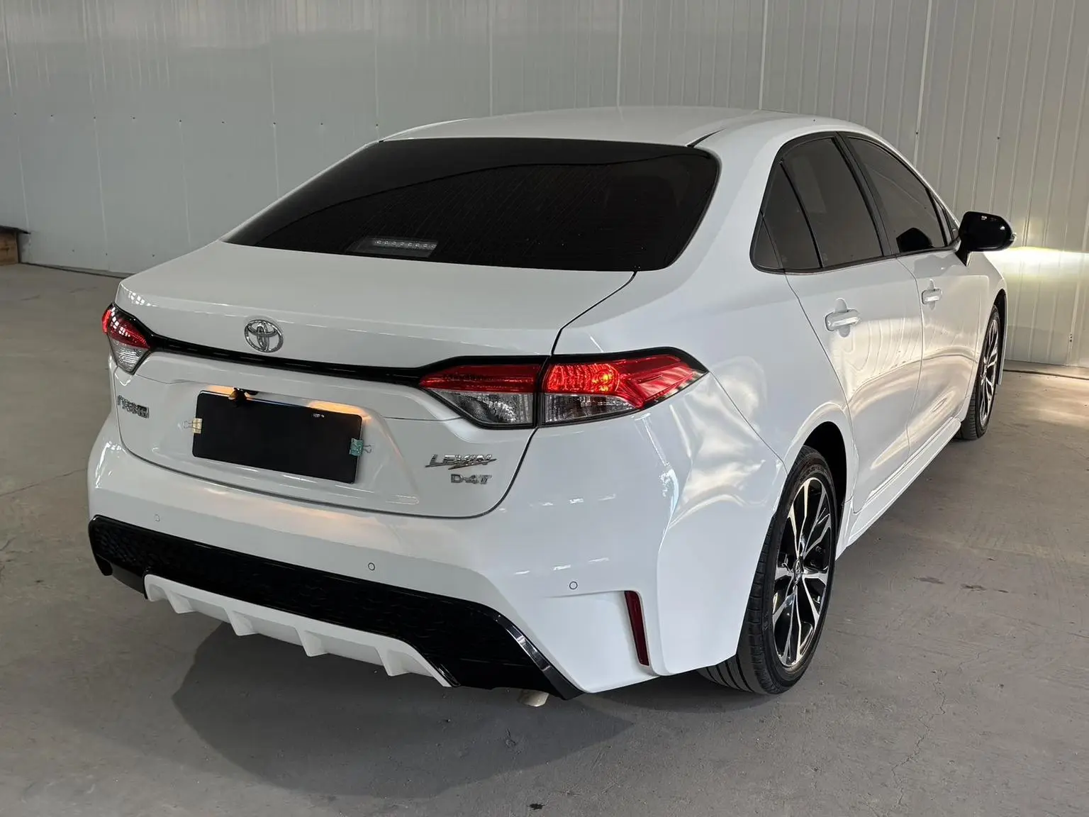 Toyota Levin 2022 185T CVT Sport