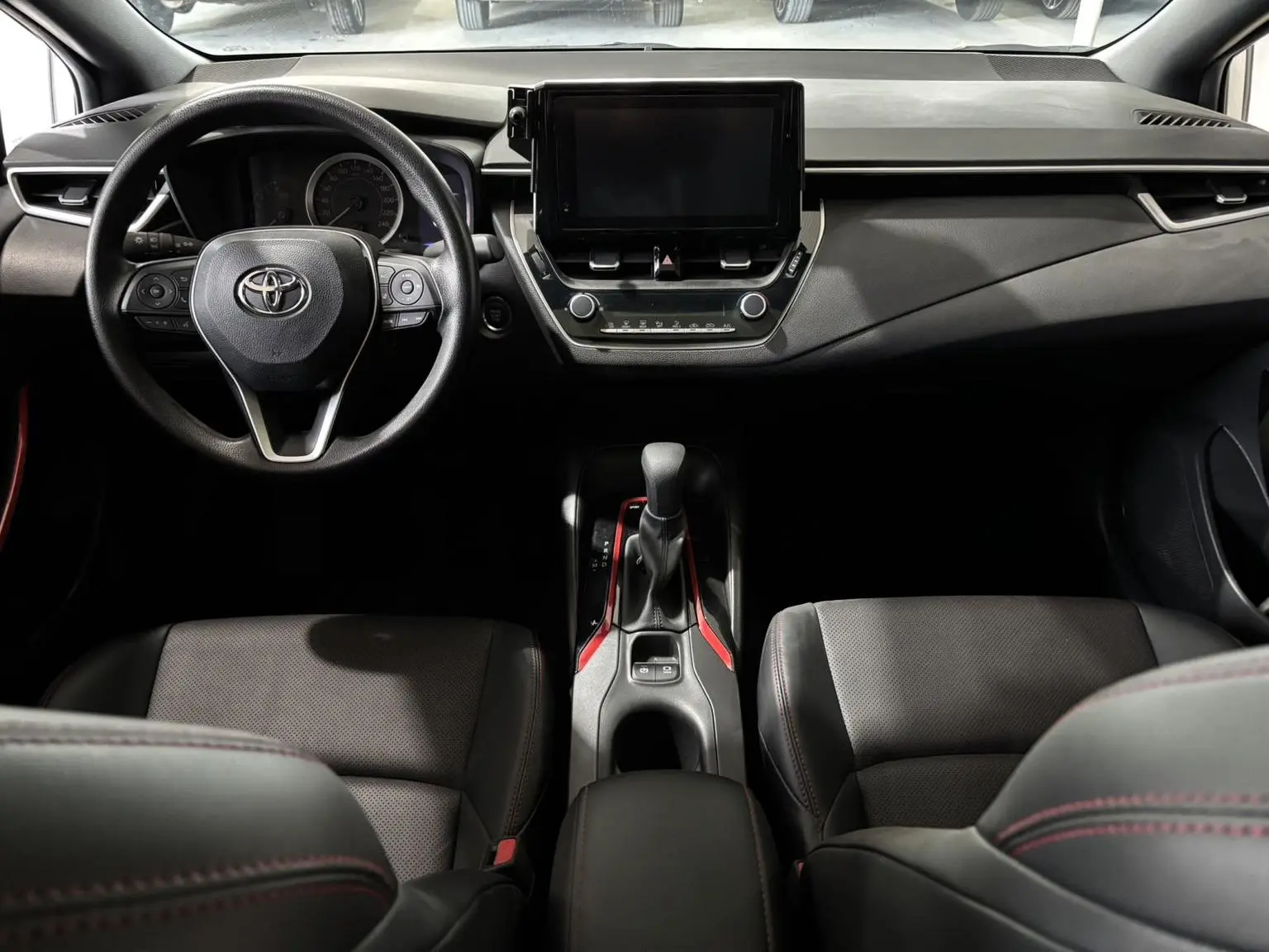 Toyota Levin 2022 185T CVT Sport