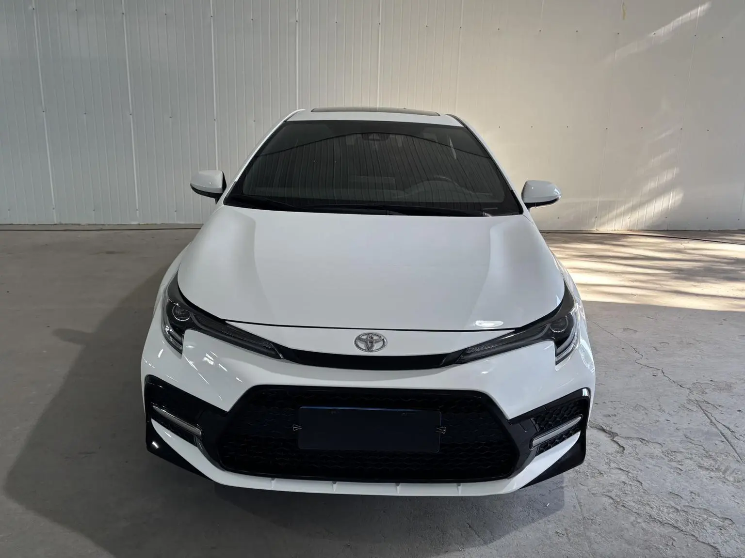 Toyota Levin 2022 185T CVT Sport