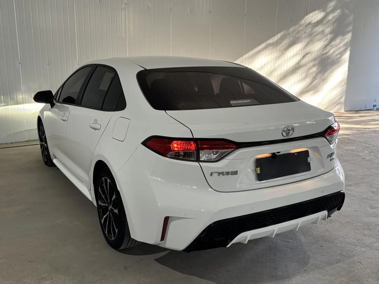 Toyota Levin 2022 185T CVT Sport
