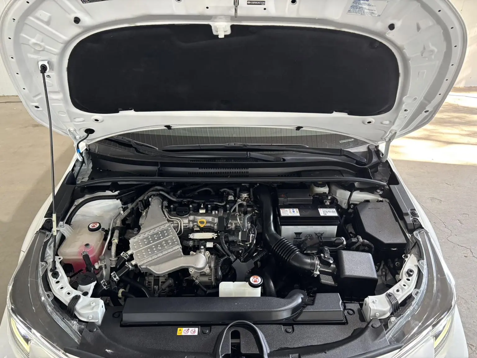 Toyota Levin 2022 185T CVT Sport