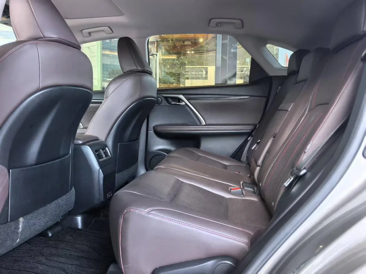 Lexus RX 2020 Facelift 300 2WD Comfort