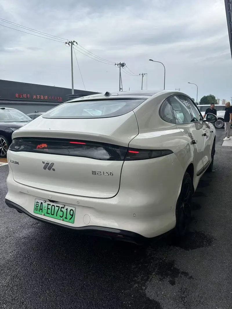 Zhiji LS6 2026 Pure Electric Max
