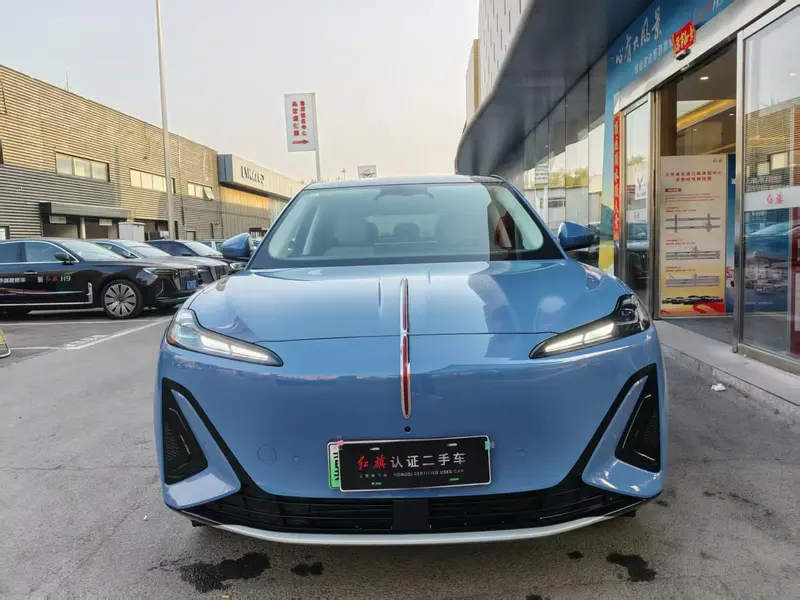 Hongqi Tiangong 06 2025 660 four-wheel drive intelligent version