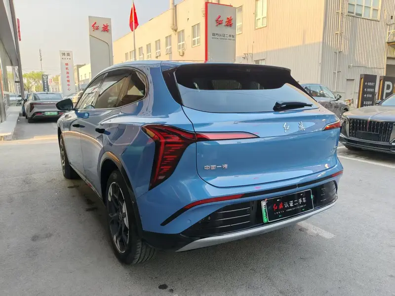Hongqi Tiangong 06 2025 660 four-wheel drive intelligent version