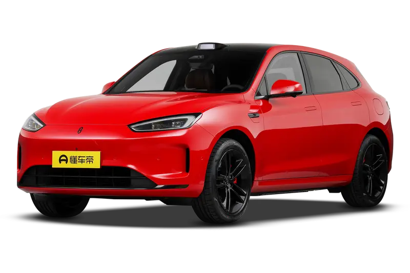 Wenjie M5 2024 extended range Max RS four-wheel drive high-end smart driving version