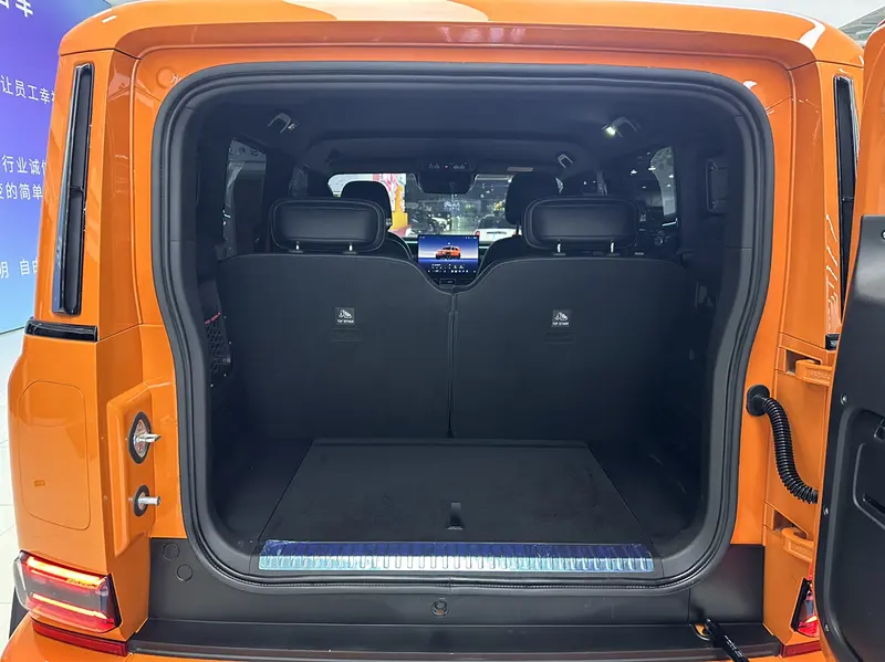 iCAR Super V23 2026 V23S 501 four-wheel drive peak performance version