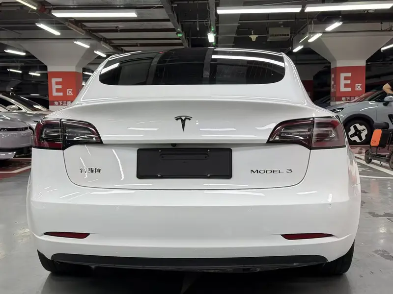 Model 3 2020 Standard Range Rear Drive Upgraded Version