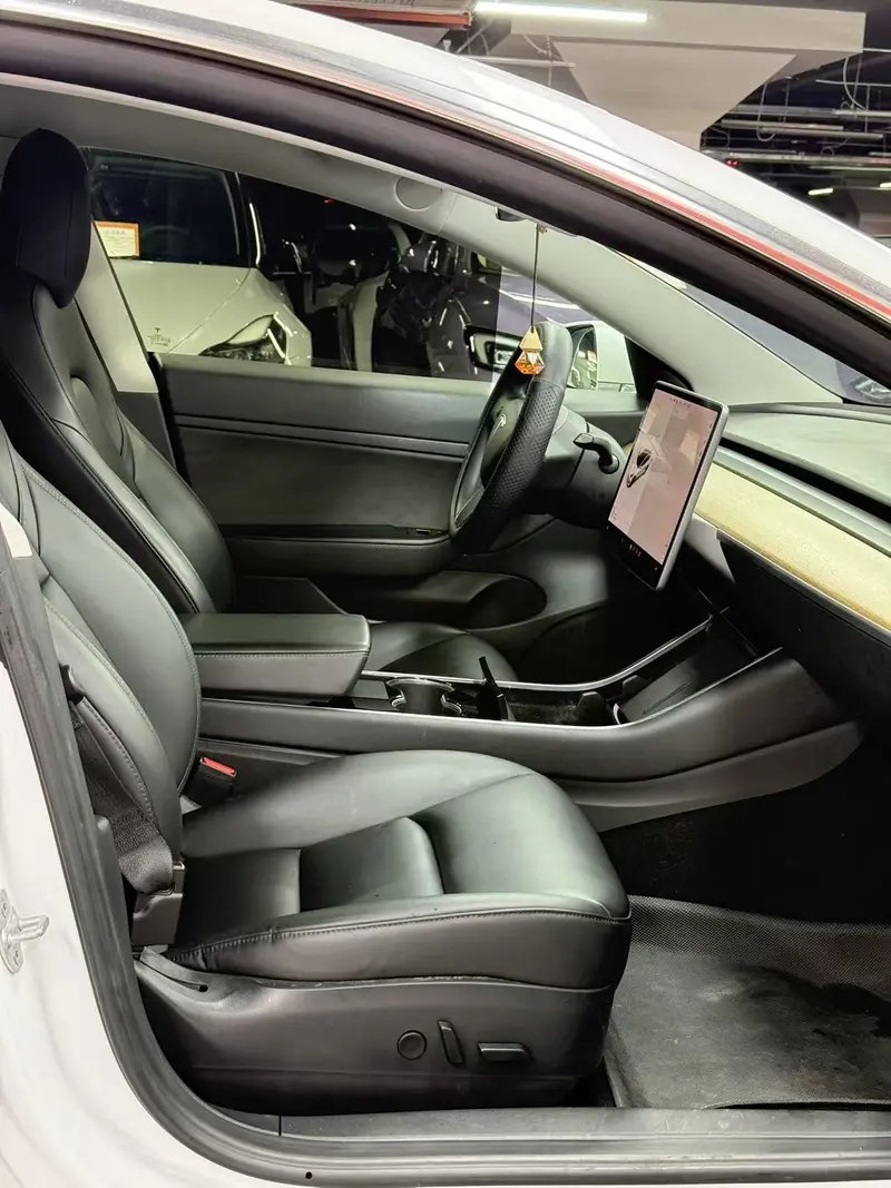 Model 3 2020 Standard Range Rear Drive Upgraded Version