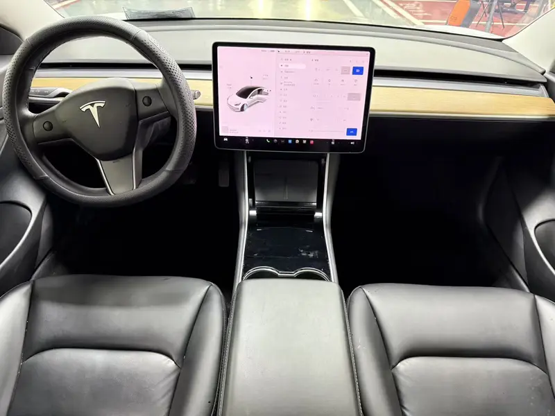 Model 3 2020 Standard Range Rear Drive Upgraded Version