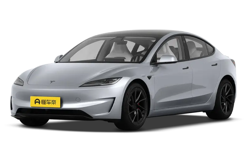 Model 3 2020 Standard Range Rear Drive Upgraded Version