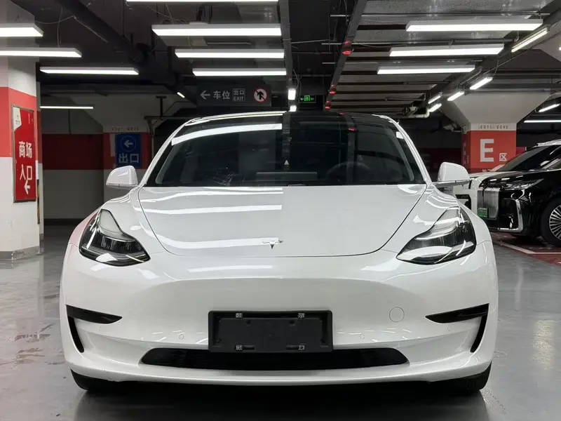 Model 3 2020 Standard Range Rear Drive Upgraded Version