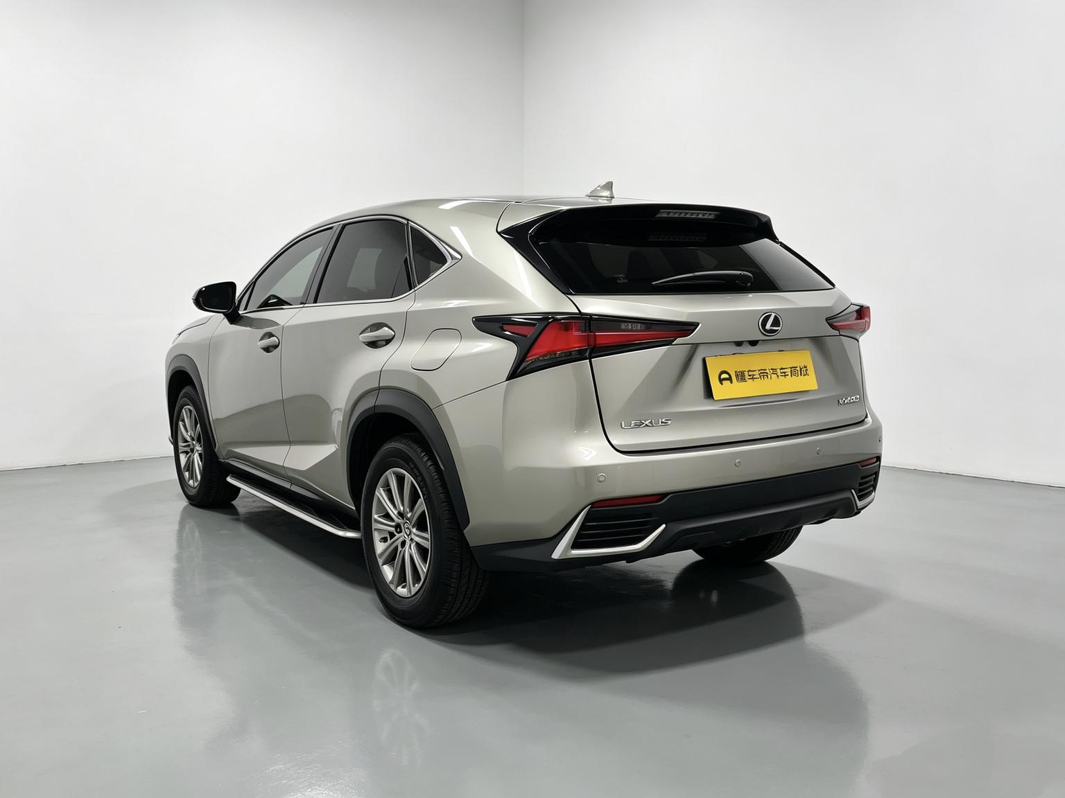 Lexus NX 2018 200 FWD China VI