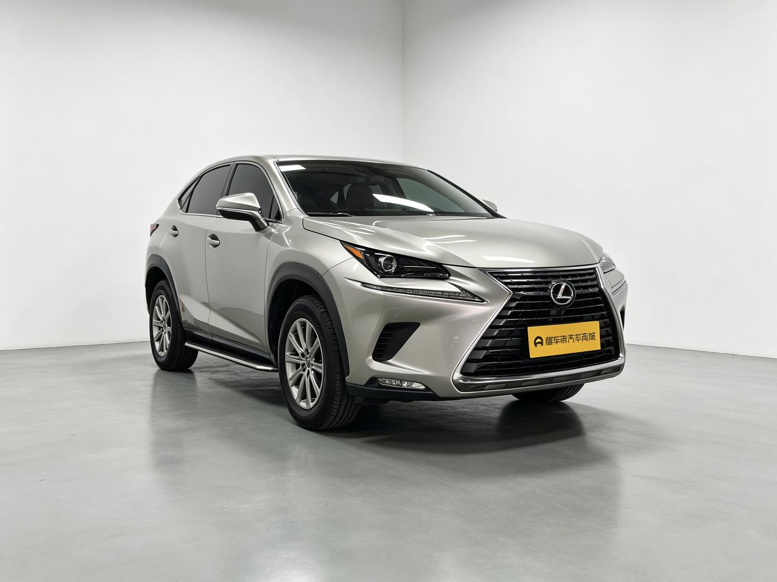 Lexus NX 2018 200 FWD China VI