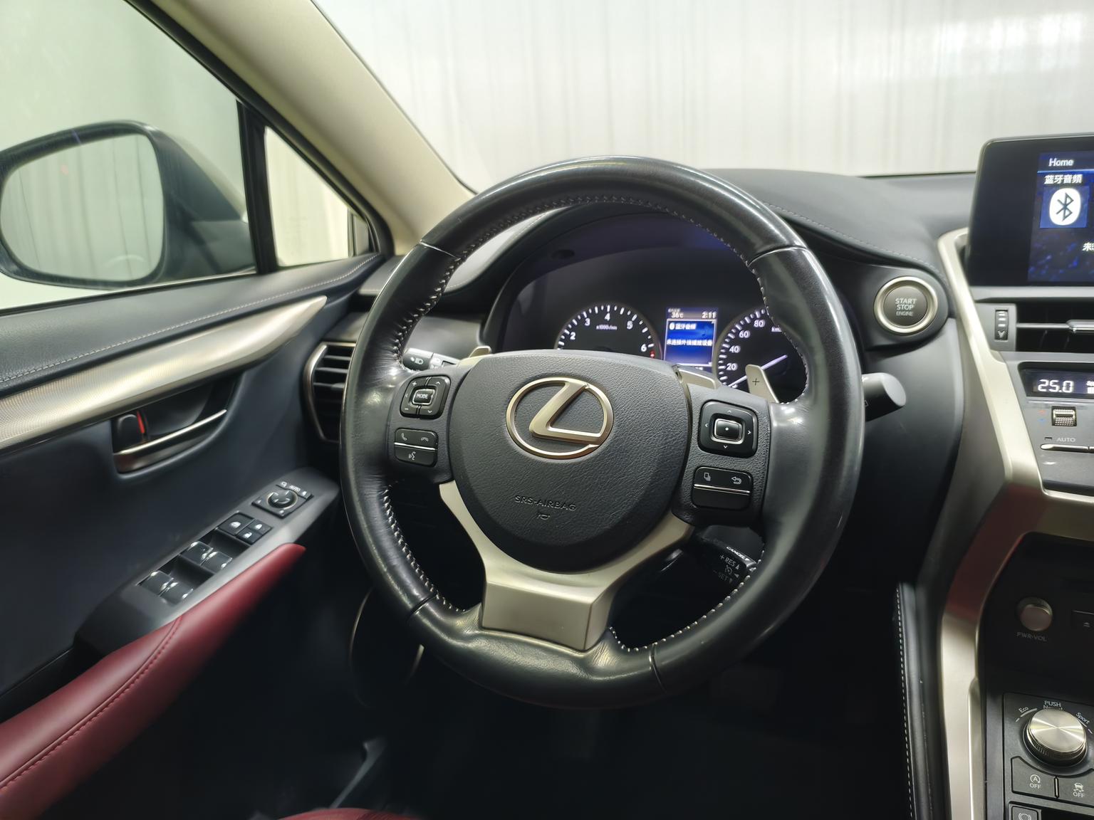 Lexus NX 2018 200 FWD China VI