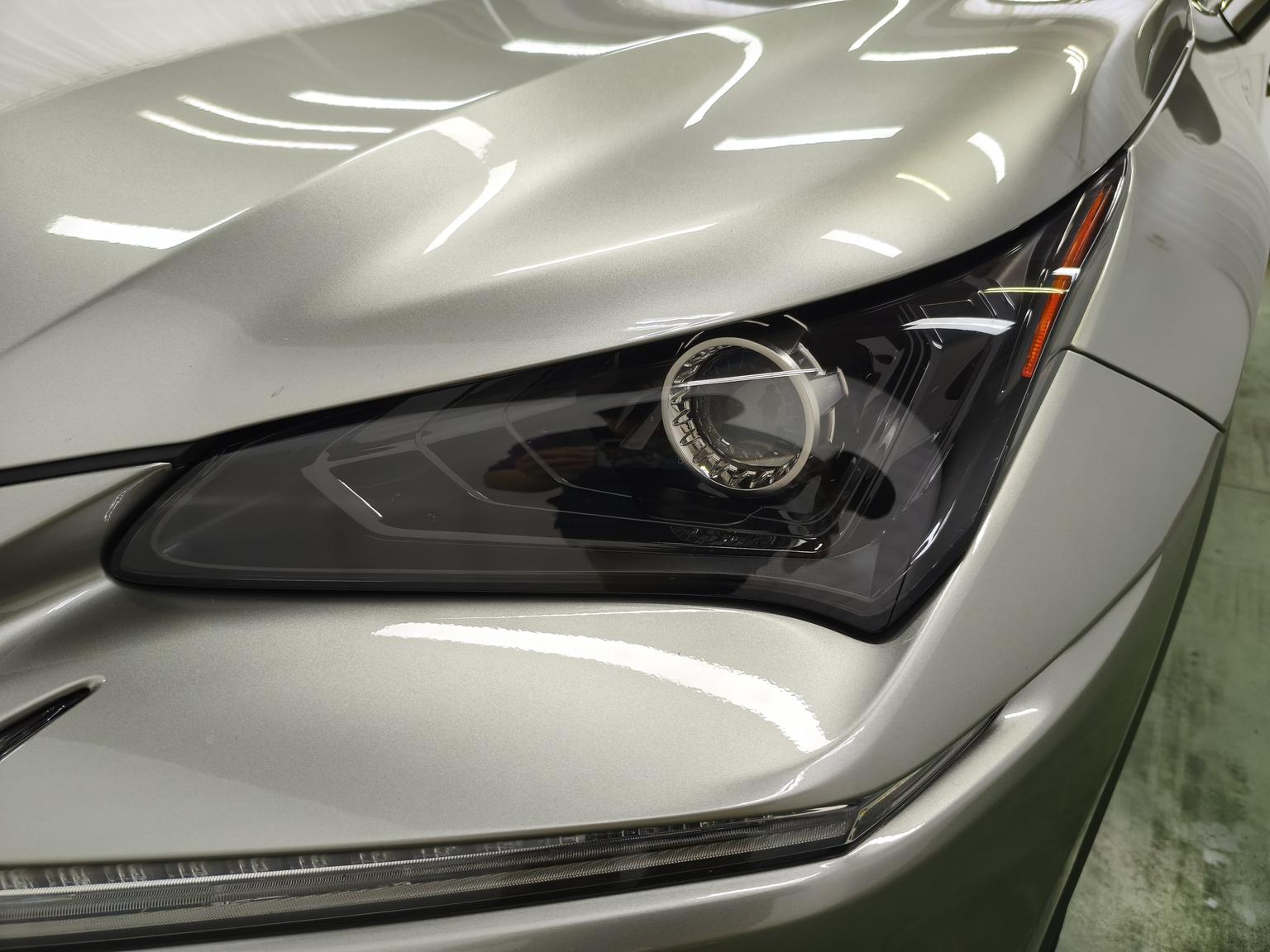 Lexus NX 2018 200 FWD China VI