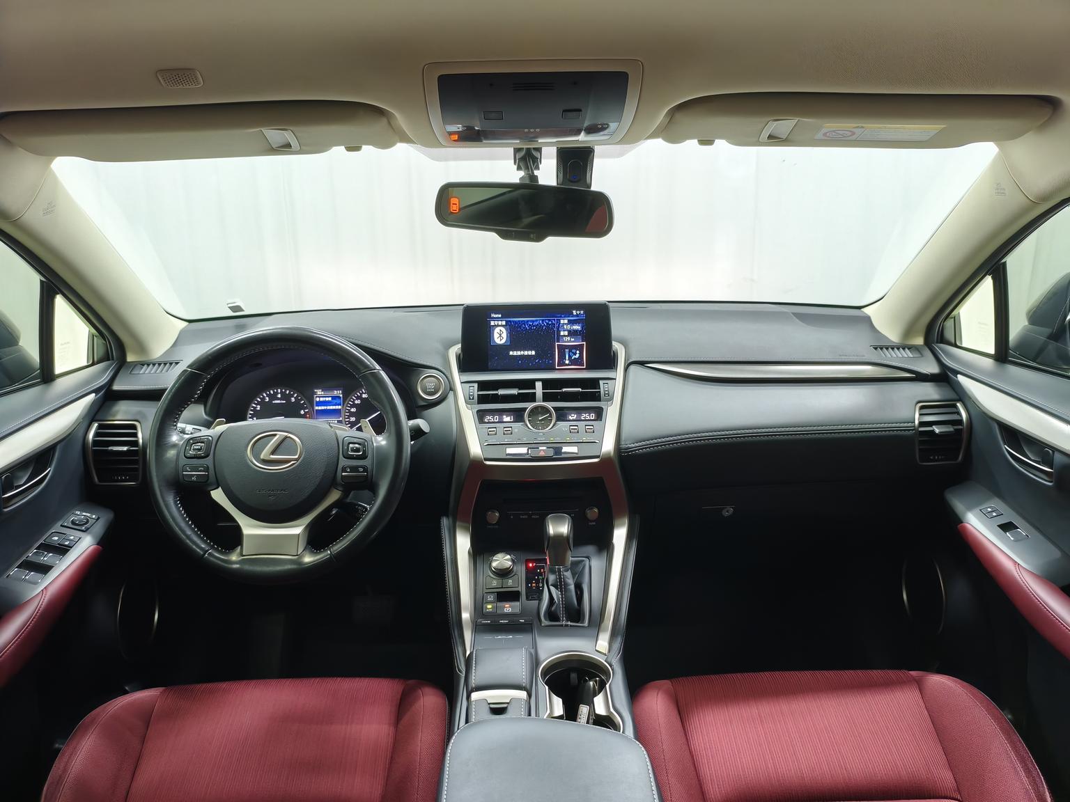 Lexus NX 2018 200 FWD China VI