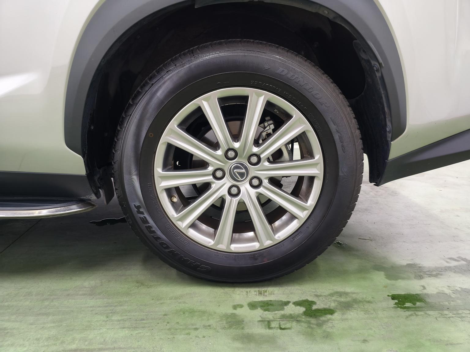 Lexus NX 2018 200 FWD China VI