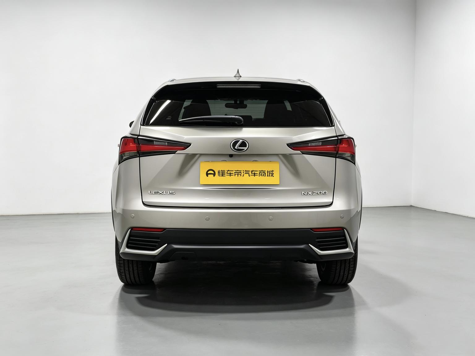 Lexus NX 2018 200 FWD China VI