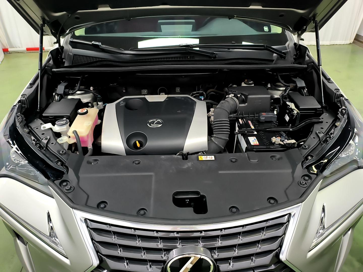 Lexus NX 2018 200 FWD China VI