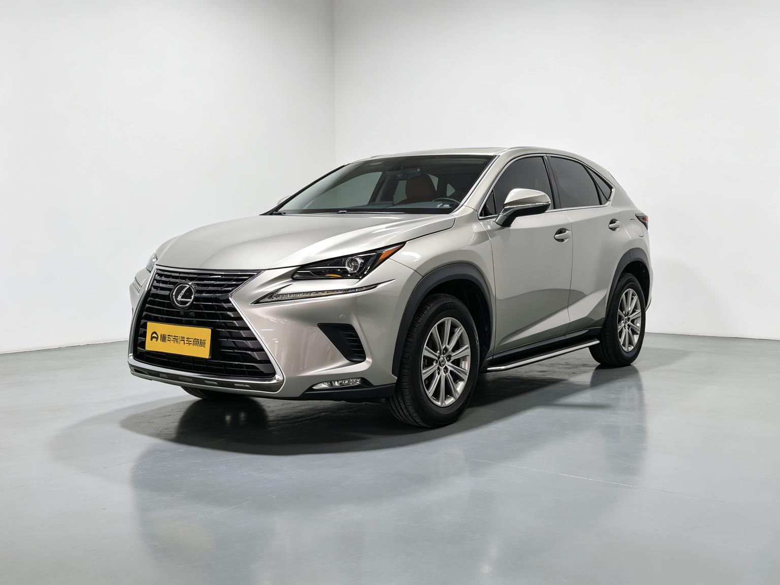 Lexus NX 2018 200 FWD China VI